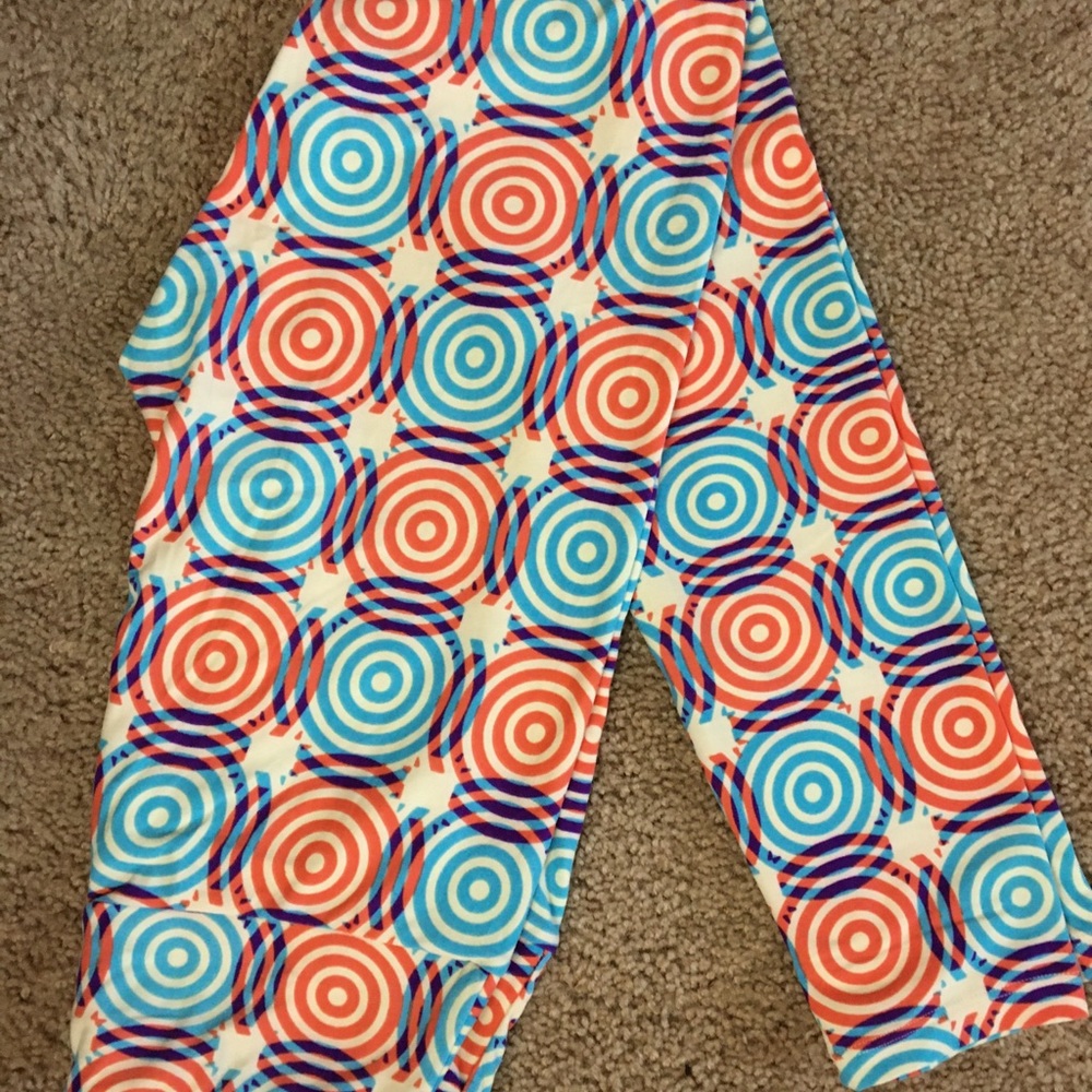 Lularoe One Size Leggings